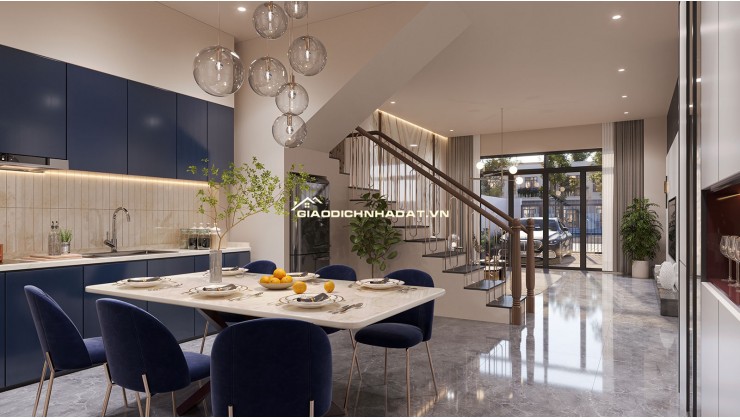 VILLA VƯỜN 2 TẦNG - CĂN GÓC 3 VIEW - 7.8 x 14 - LAN ANH AVENUE: 3.7 Tỷ. VŨ 0933910039